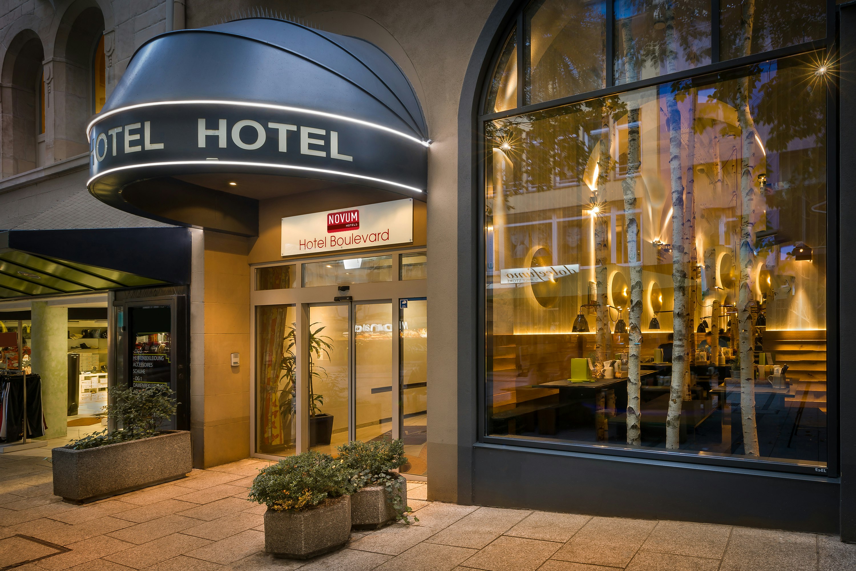 Hotel Boulevard 2/46