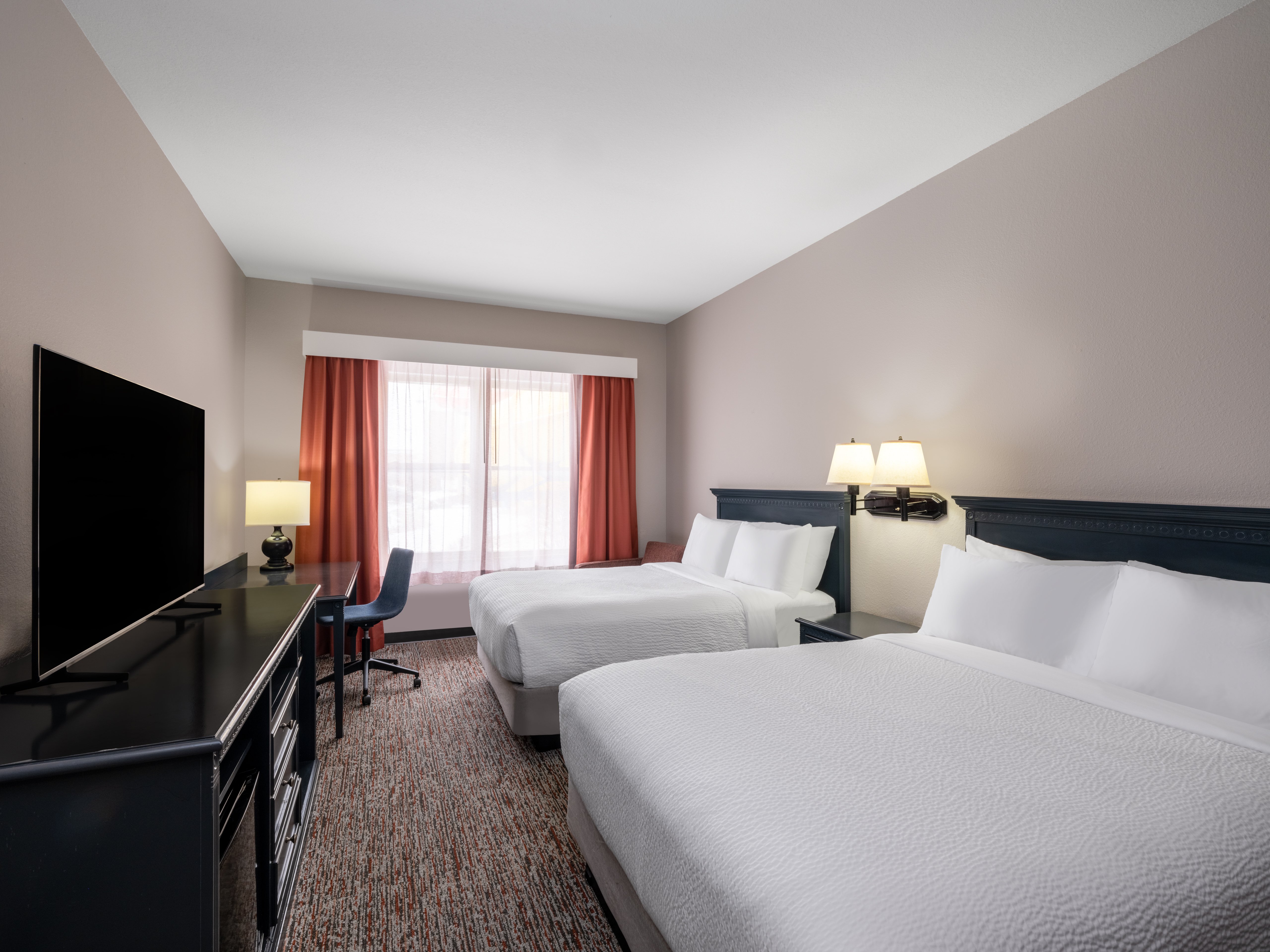 Standard, 2 Queen Beds