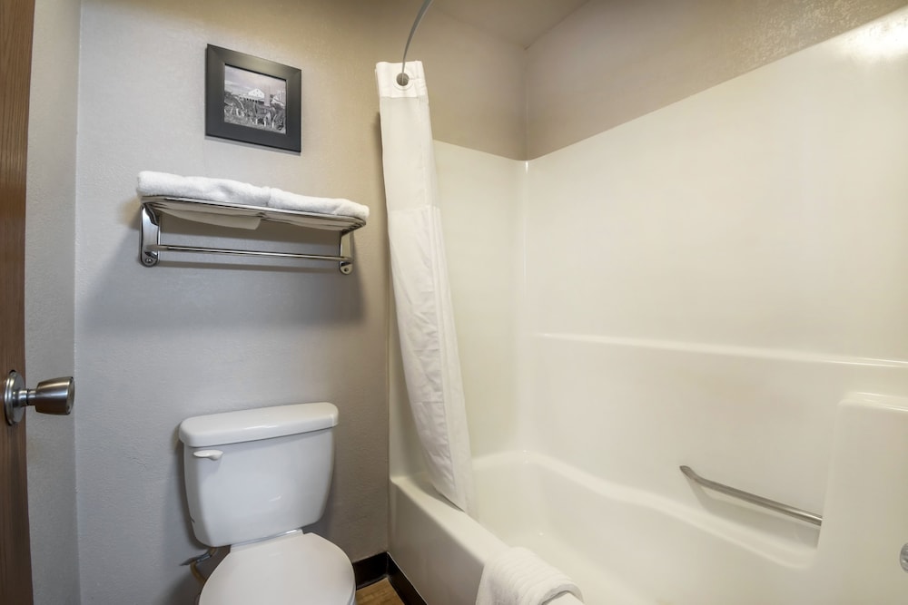غرفة ديلوكس بسرير كينج، Motel6 Lancaster, PA 6/7