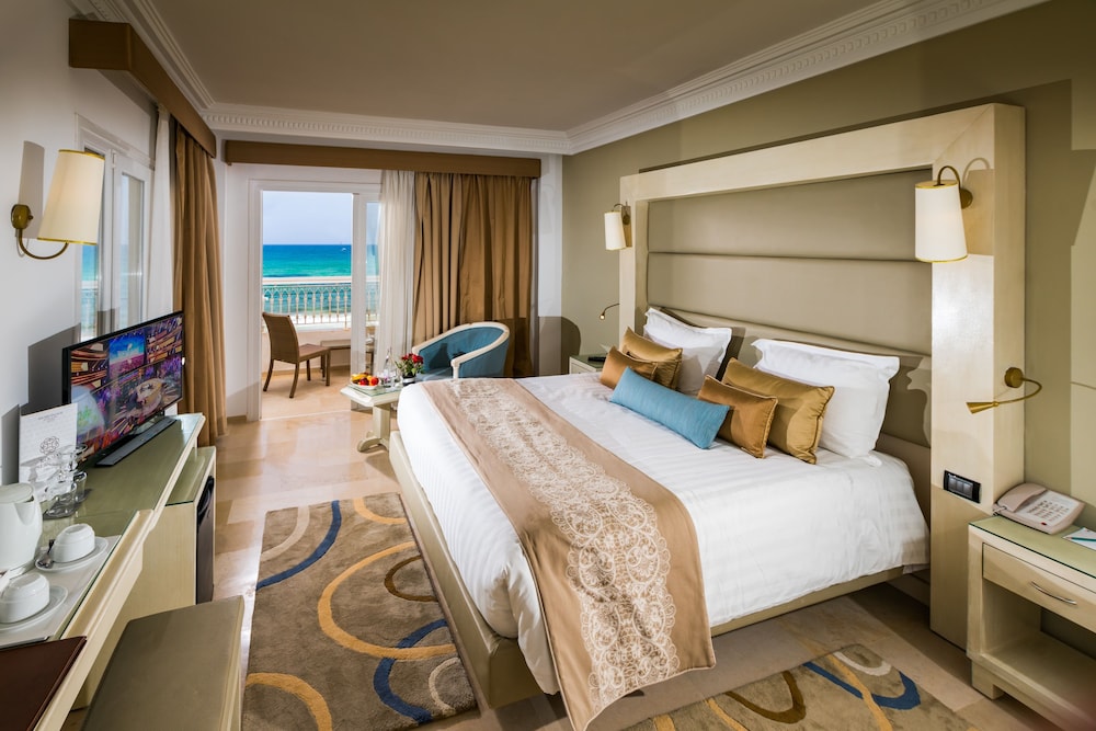 SUPERIOR, DOUBLE BED, SEA VIEW