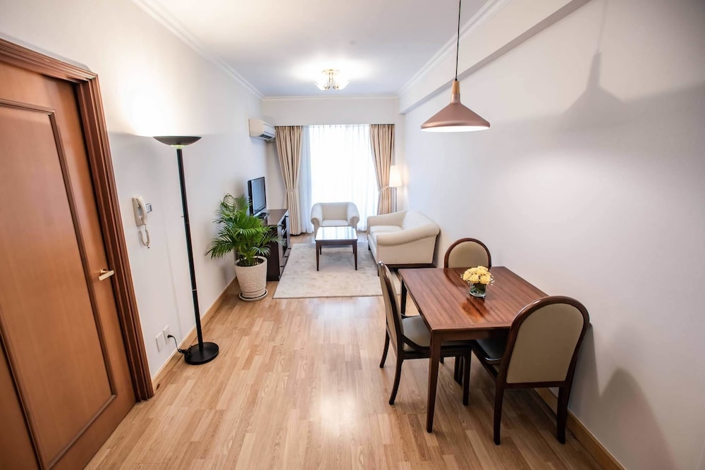 Saigon Court Serviced Apartment 48/55