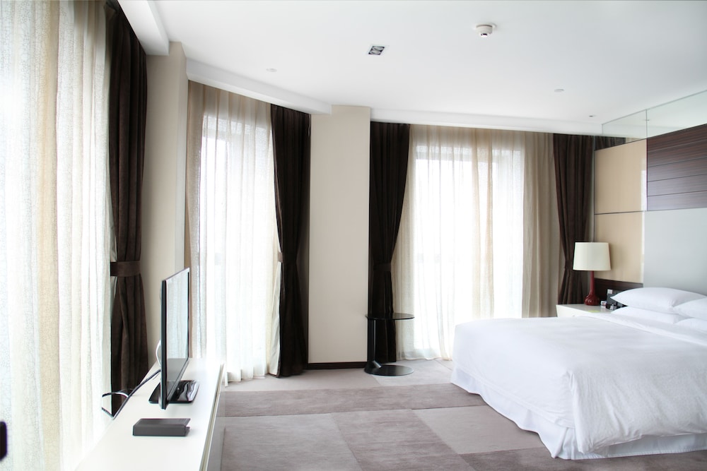 Wyndham Garden Yuhuan Downtown 21/65