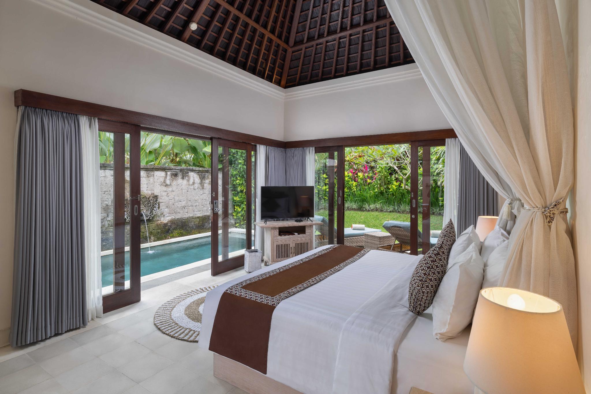 1 Bedroom, Garden Villa, Private Pool