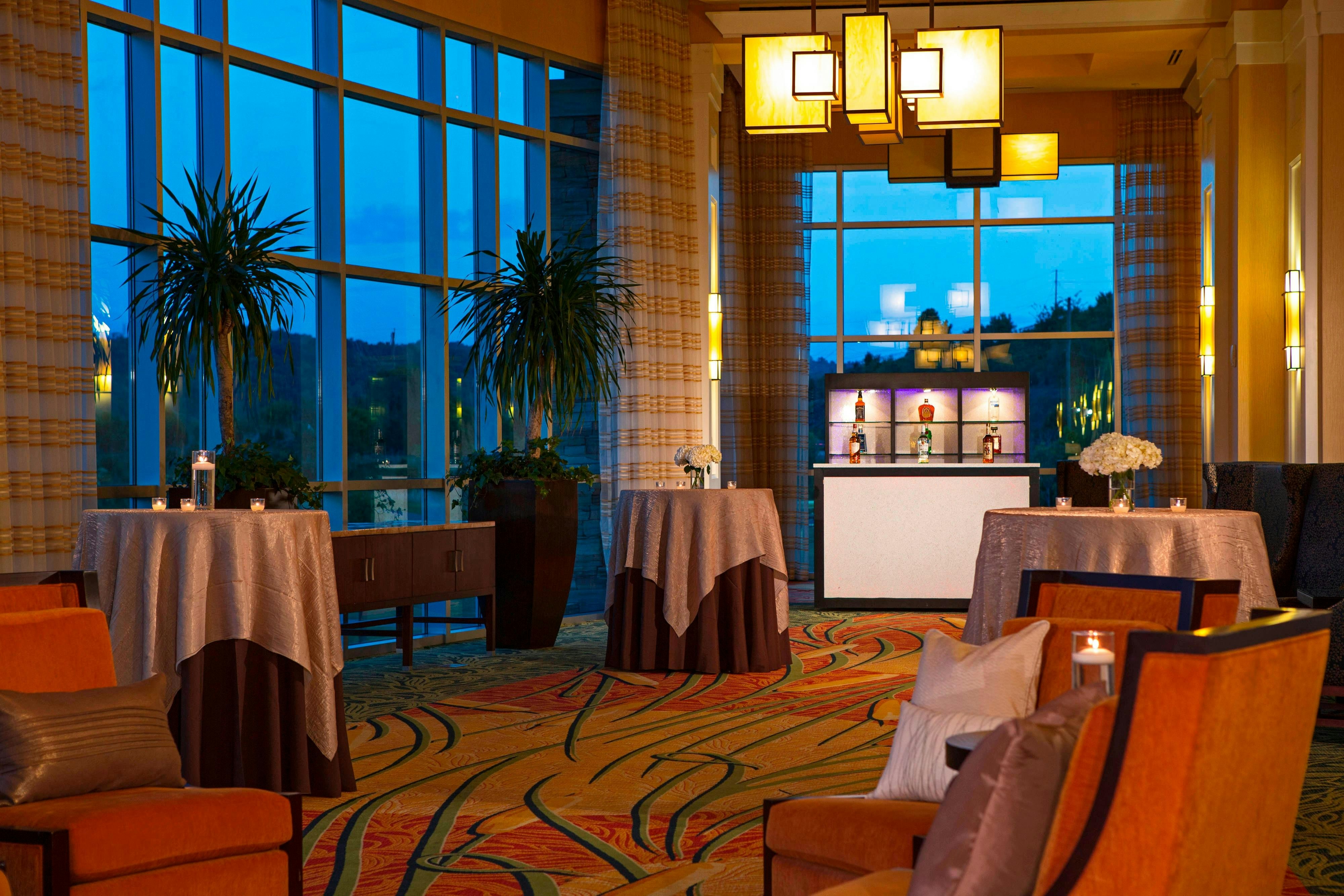 Marriott Meadowview Conference Resort Convention Center 36/71
