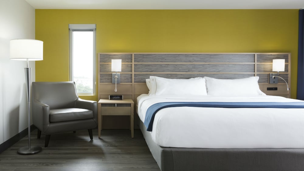 Holiday Inn Express Quebec 14/78