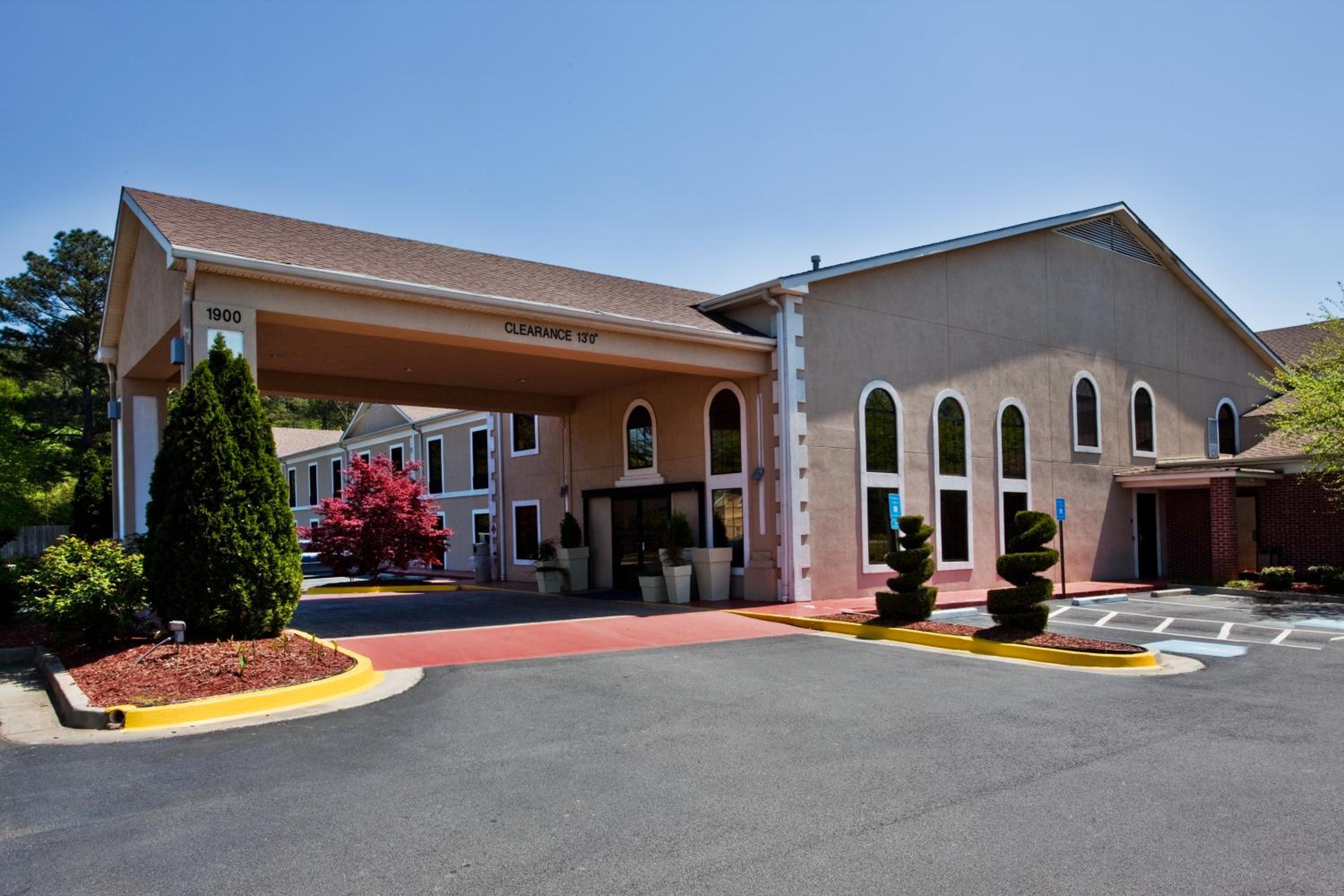 amenities