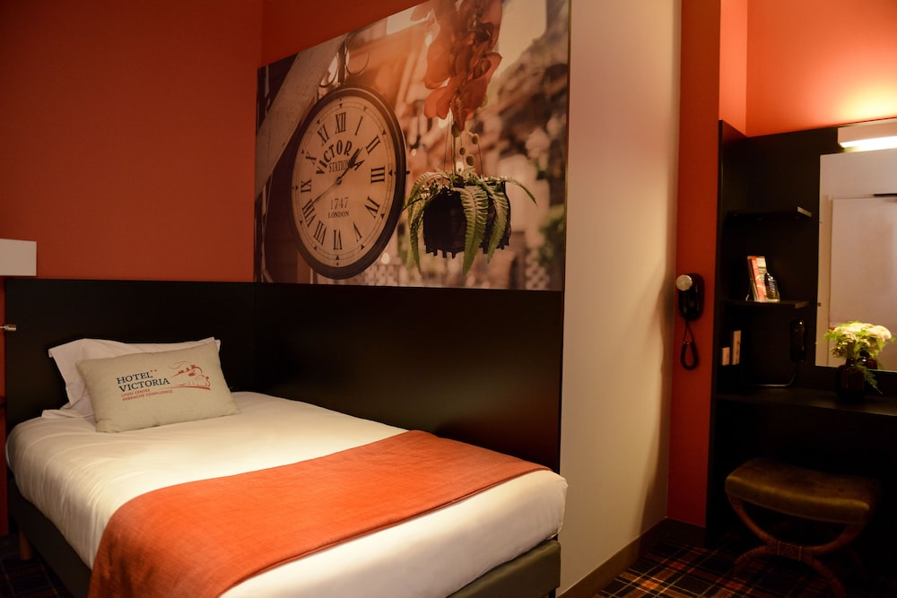Hotel Victoria Lyon Perrache Confluence 23/59