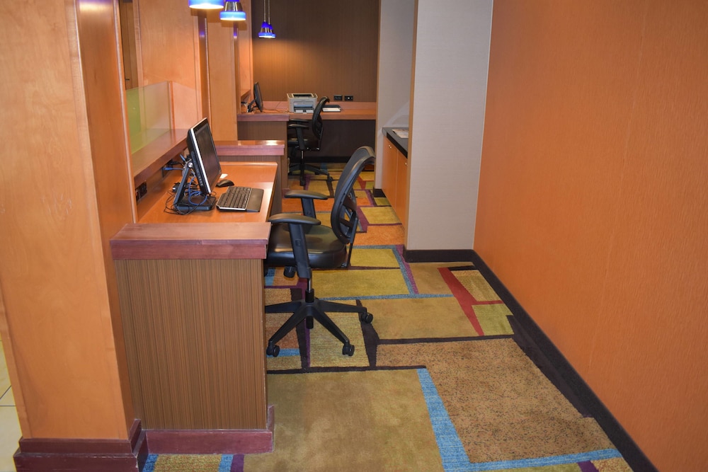 Fairfield Inn Suites By Marriott Muskogee 16/31