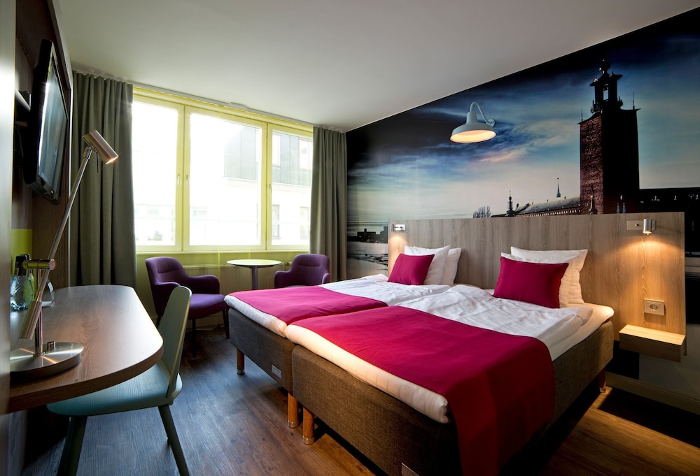 Profilhotels Central 9/48