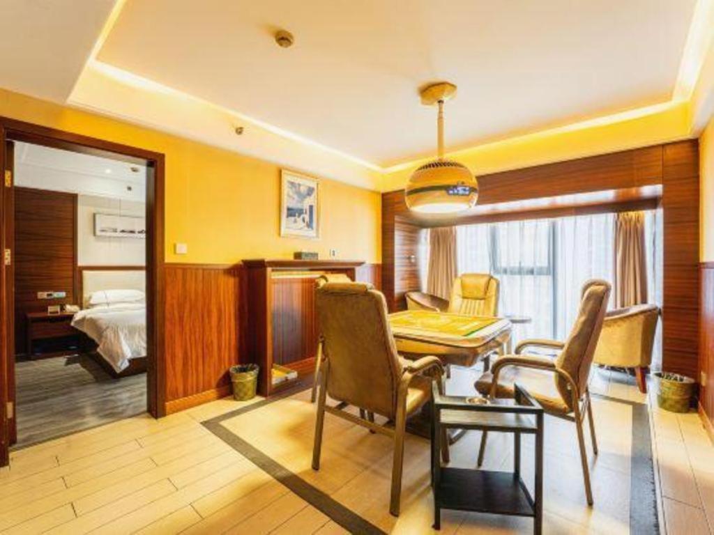 City Comfort Inn (Changsha Meixihu Park) 45/60