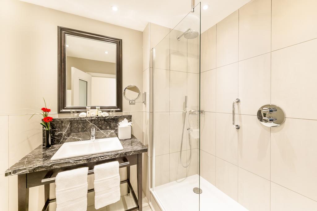 غرفة كلاسيكية مزدوجة، The Baileys Hotel London 4/5