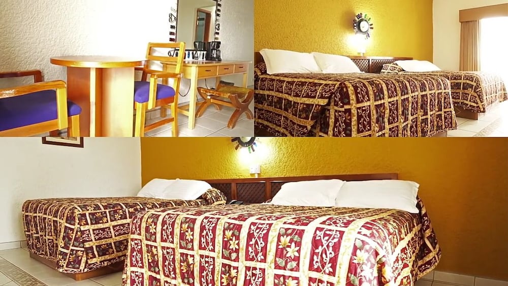 Hotel Mision Santa Maria 8/25