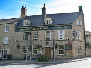 The Kings Arms 1/56
