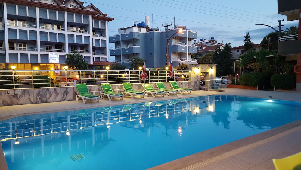 Soykan Hotel 8/62