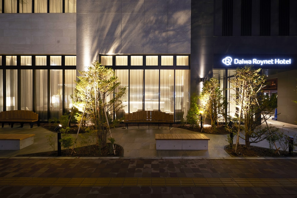 Daiwa Roynet Hotel Nakajima Park 6/50