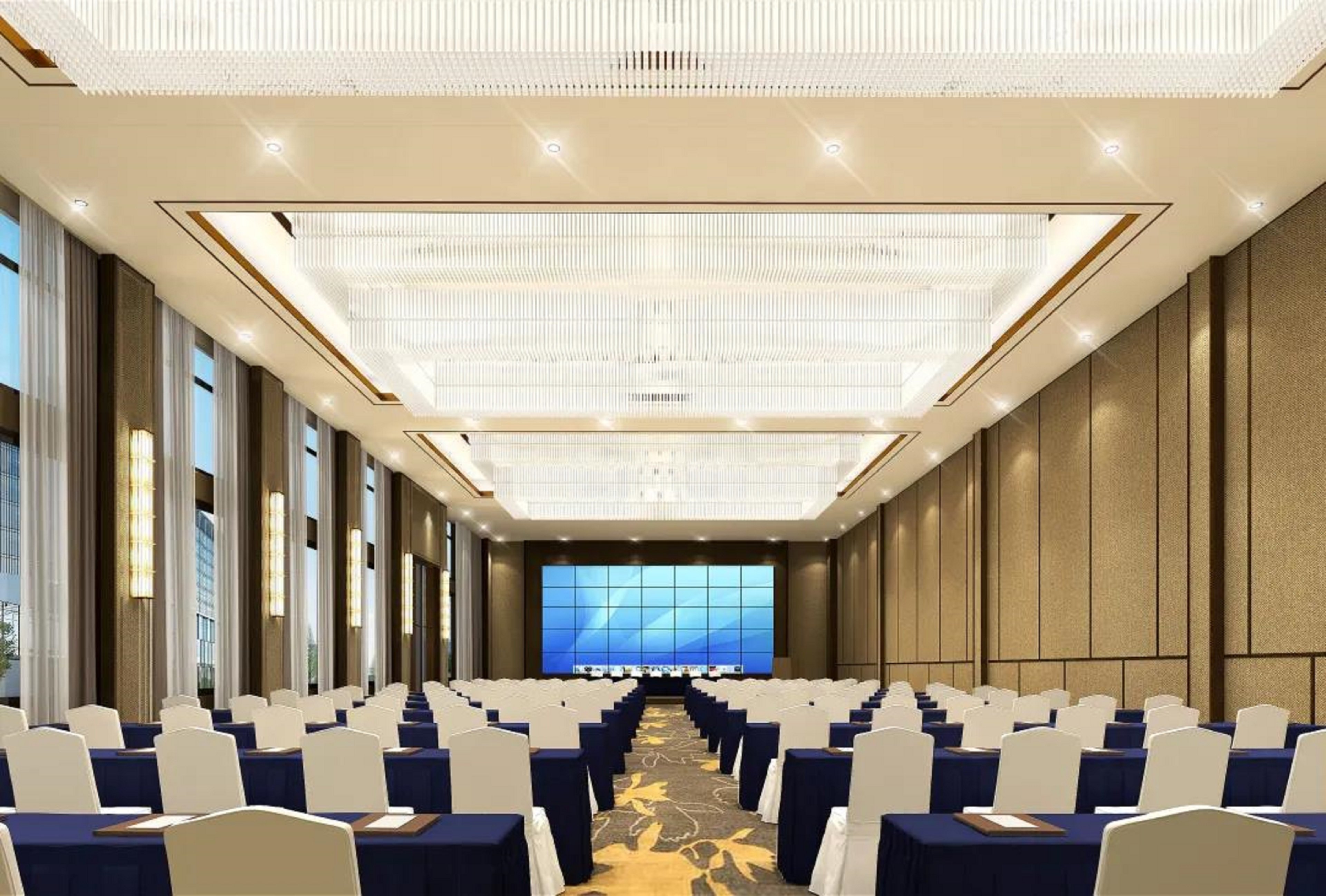 Holiday Inn Express Zhengzhou Airport 36/50