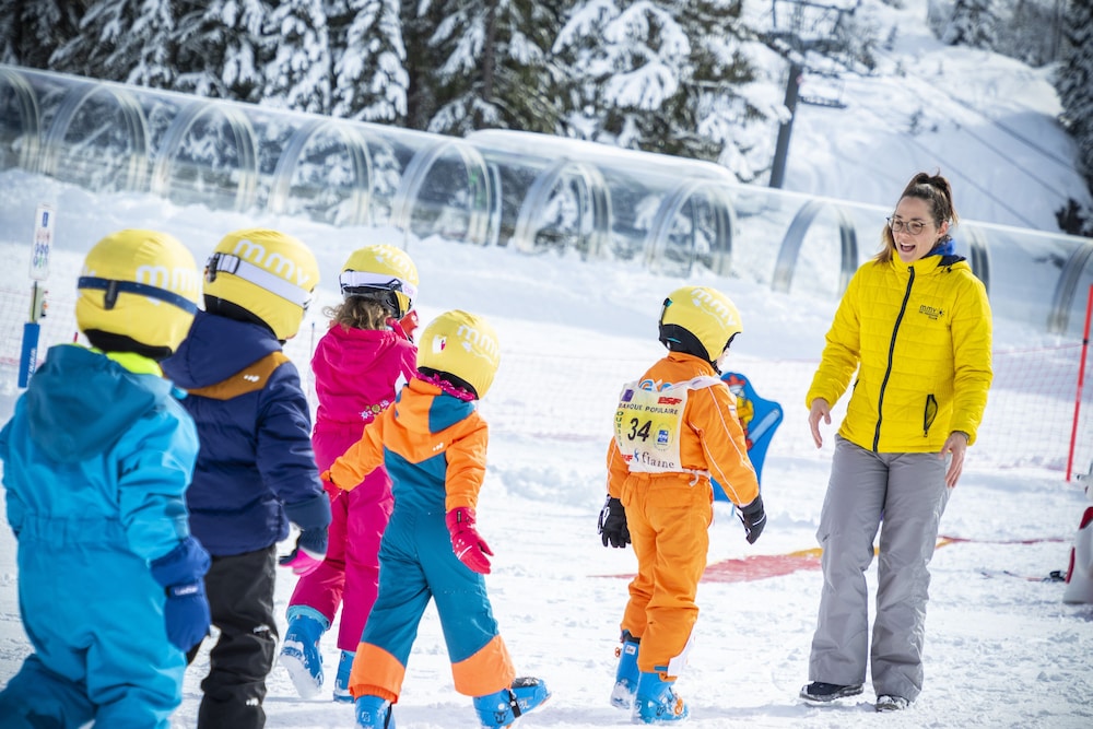 HOTEL CLUB MMV LE FLAINE 61/66