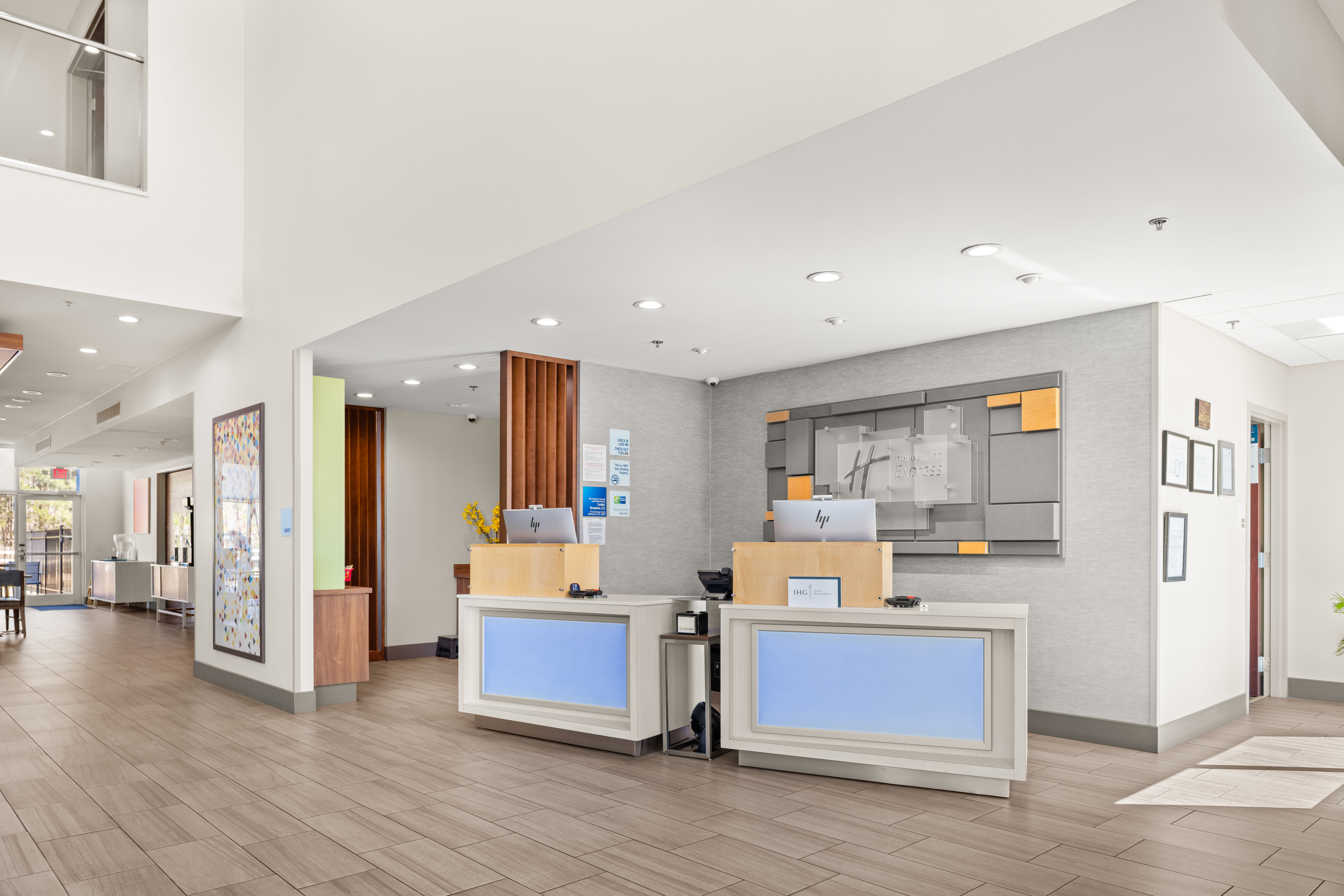 HOLIDAY INN EXPRESS BETHLEHEM 5/50