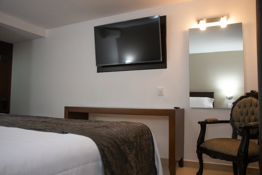Hotel Las Pergolas 26/68