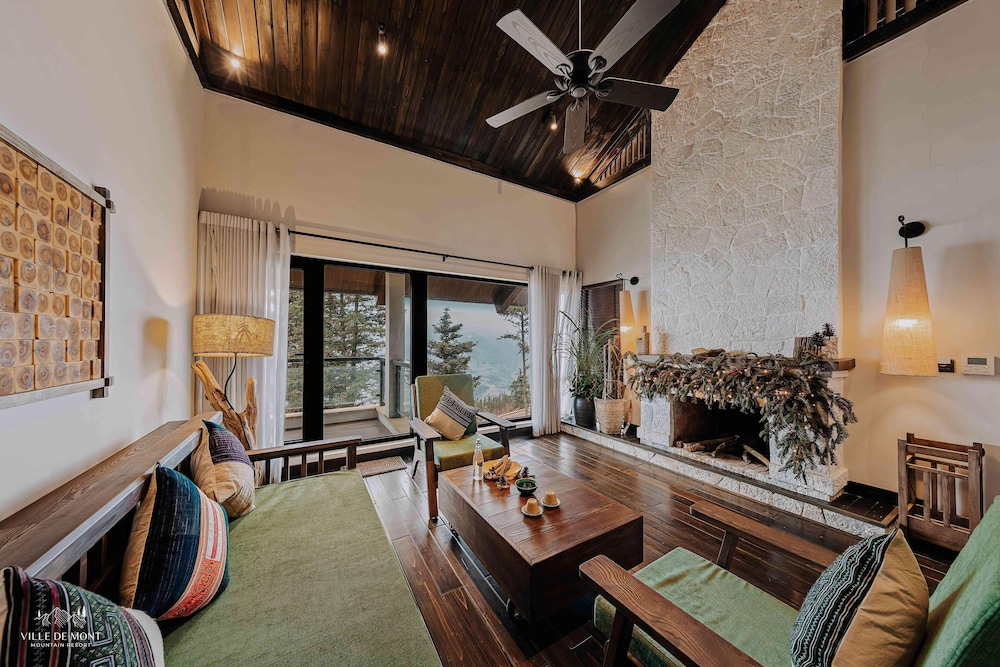 Ville De Mont Mountain Resort 32/50