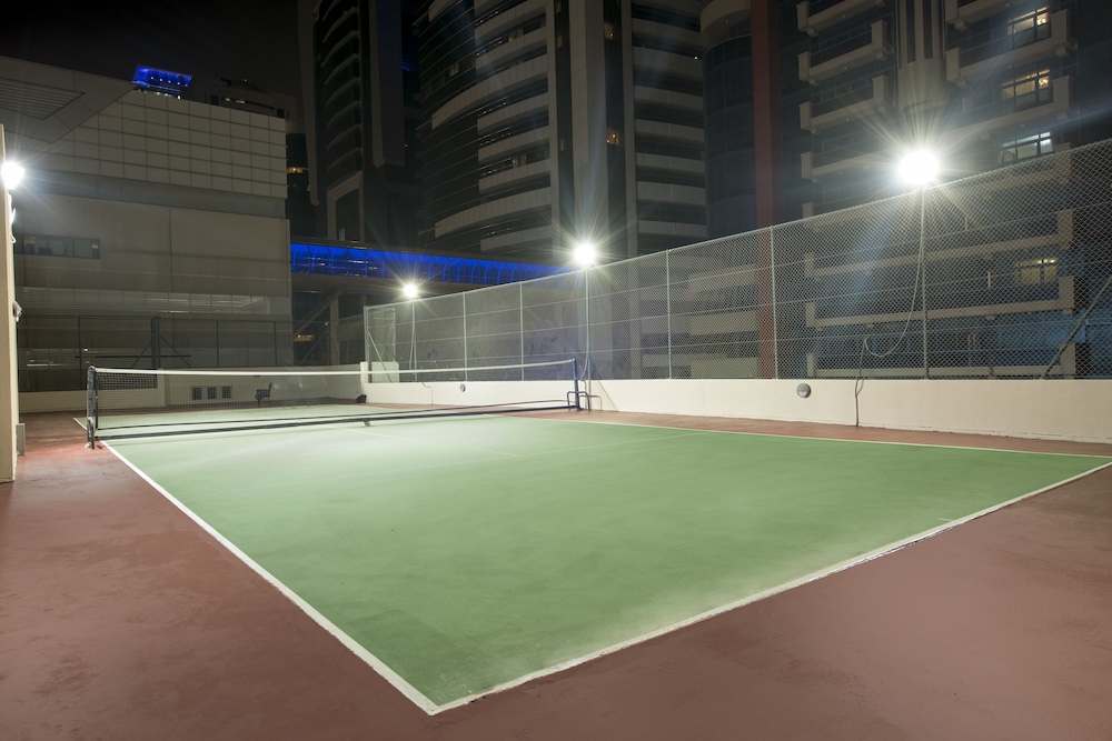sport facilities