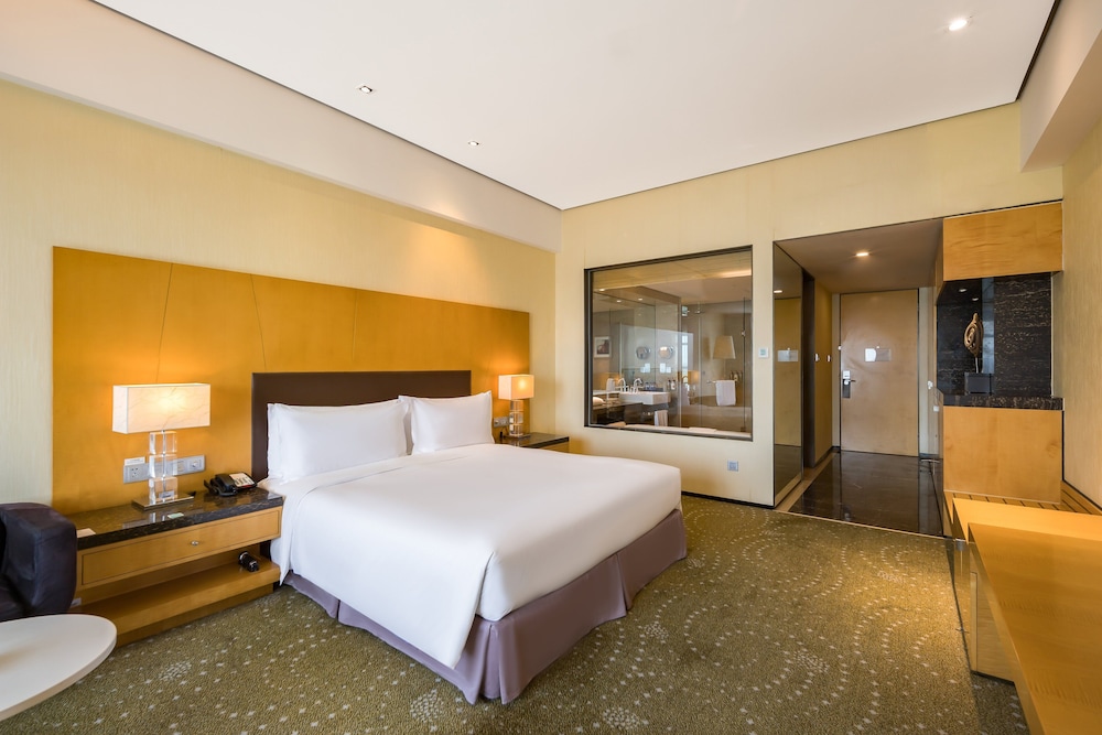 Crowne Plaza Tianjin Binhai 11/50