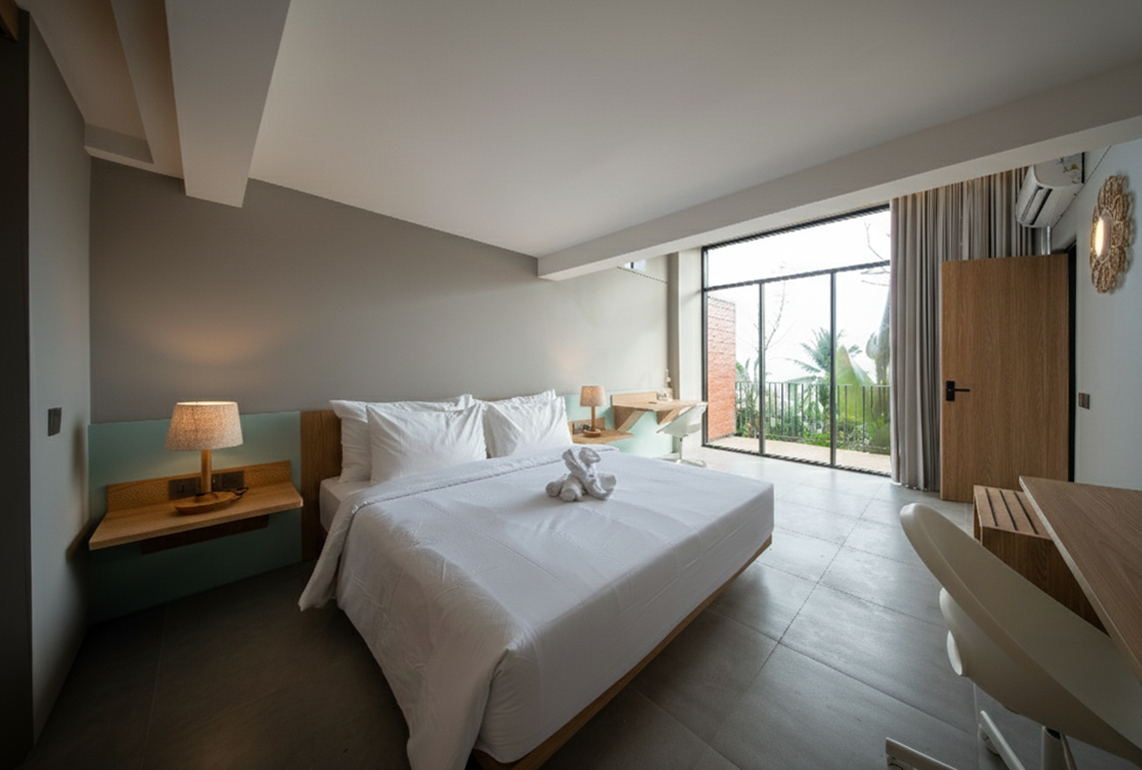 Loft, Suite