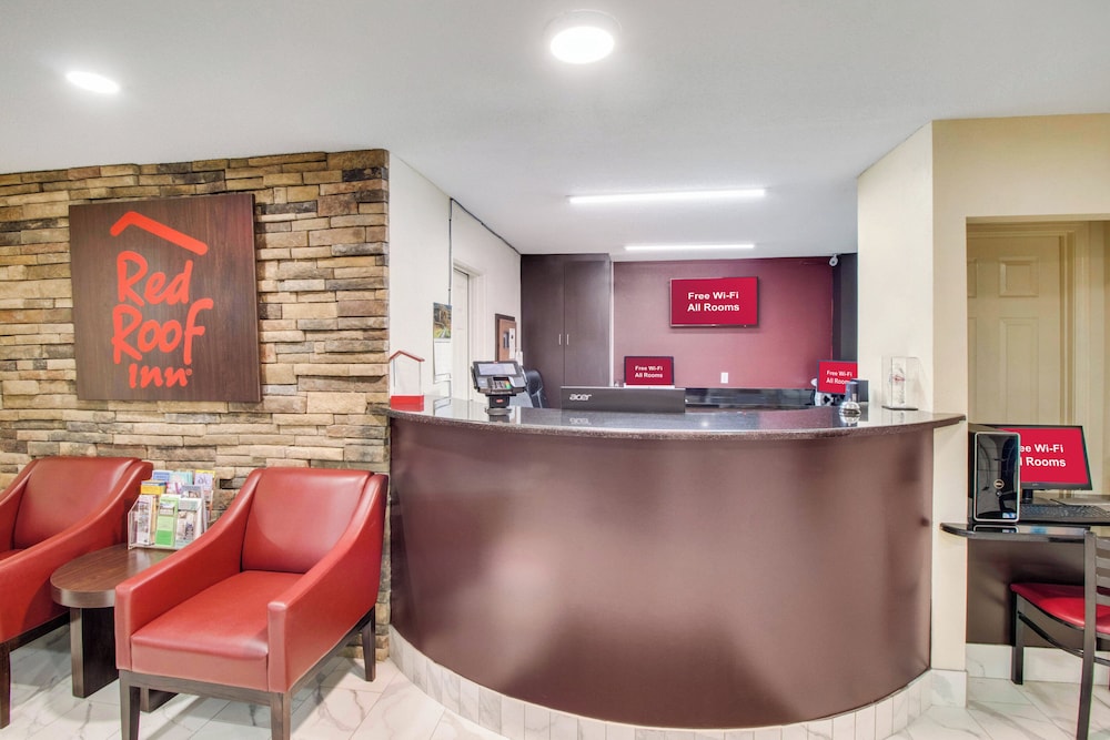 Red Roof Inn Franklin, KY 9/38