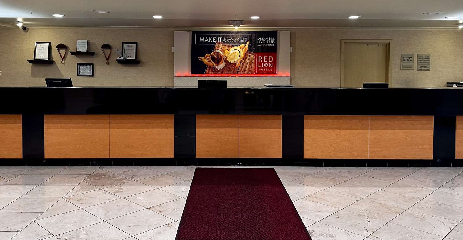 lobby