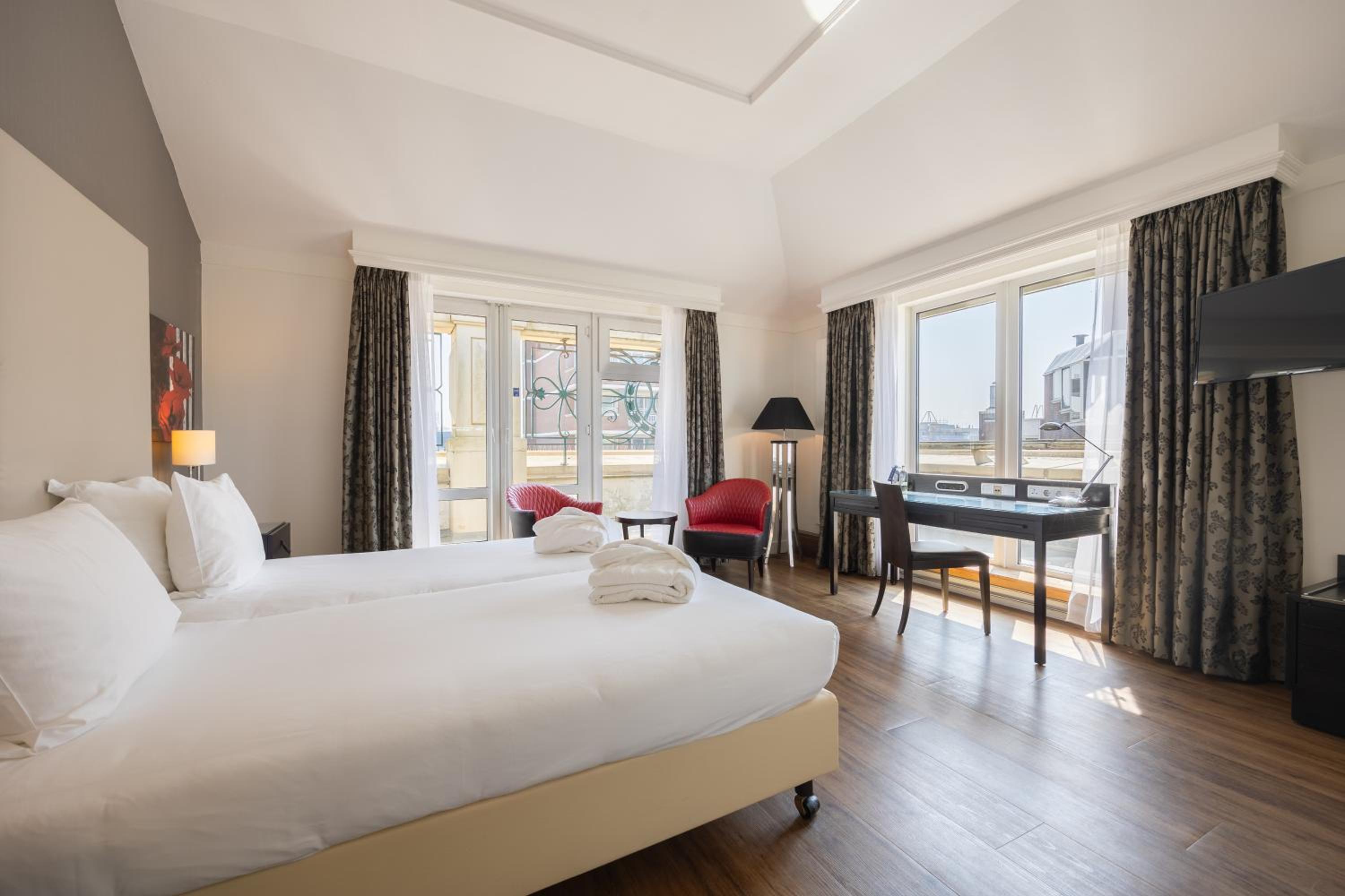Executive Room Double Sea View