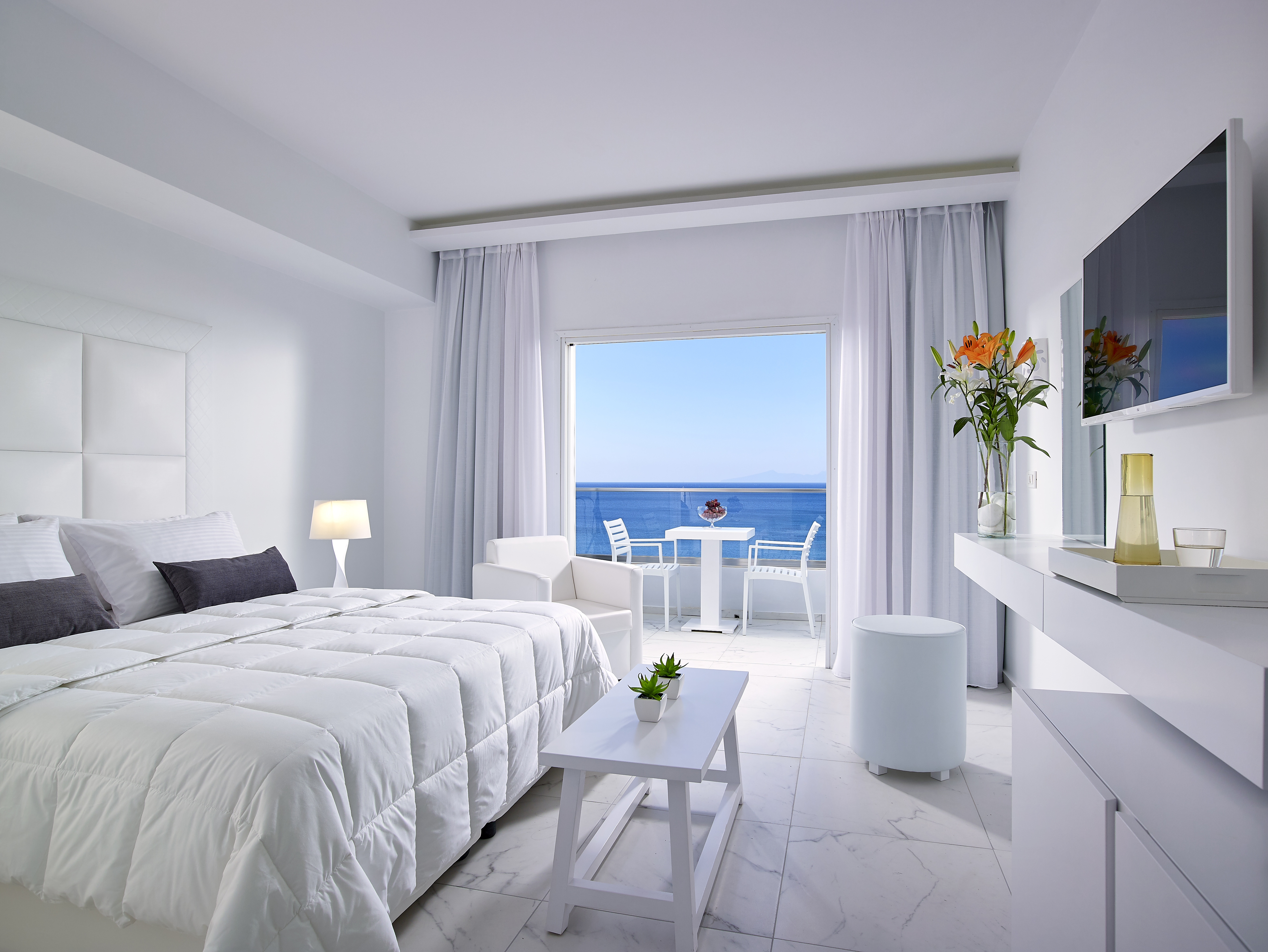 DOUBLE ROOM SEA VIEW