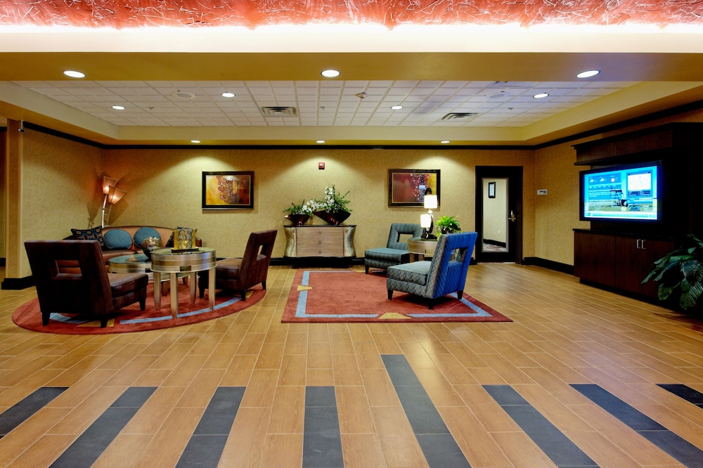Holiday Inn Express Hotel And Suites Odessa 11/47