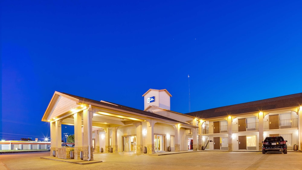Best Western Canton Inn 3/31