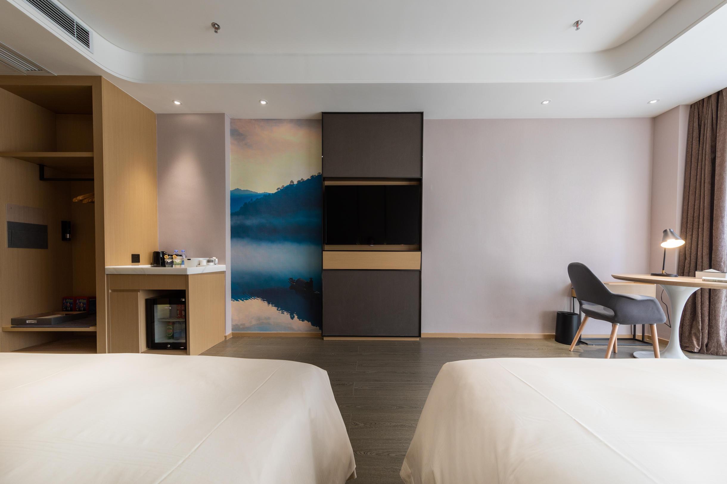 Atour Hotel (Hengyang Jiefang West Road, Minicipal Government) 9/33