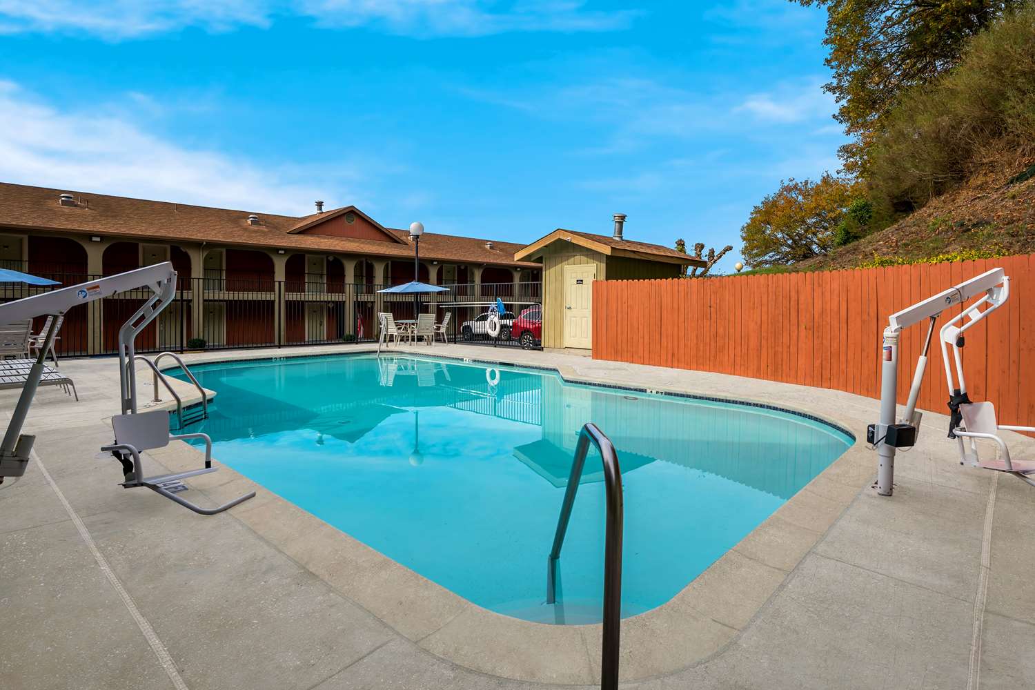 Best Western Willits Inn 5/15