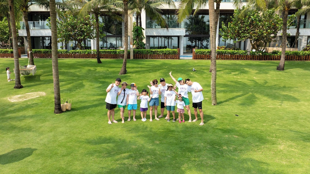 The Five Villas & Resort Quangnam - Danang 38/46