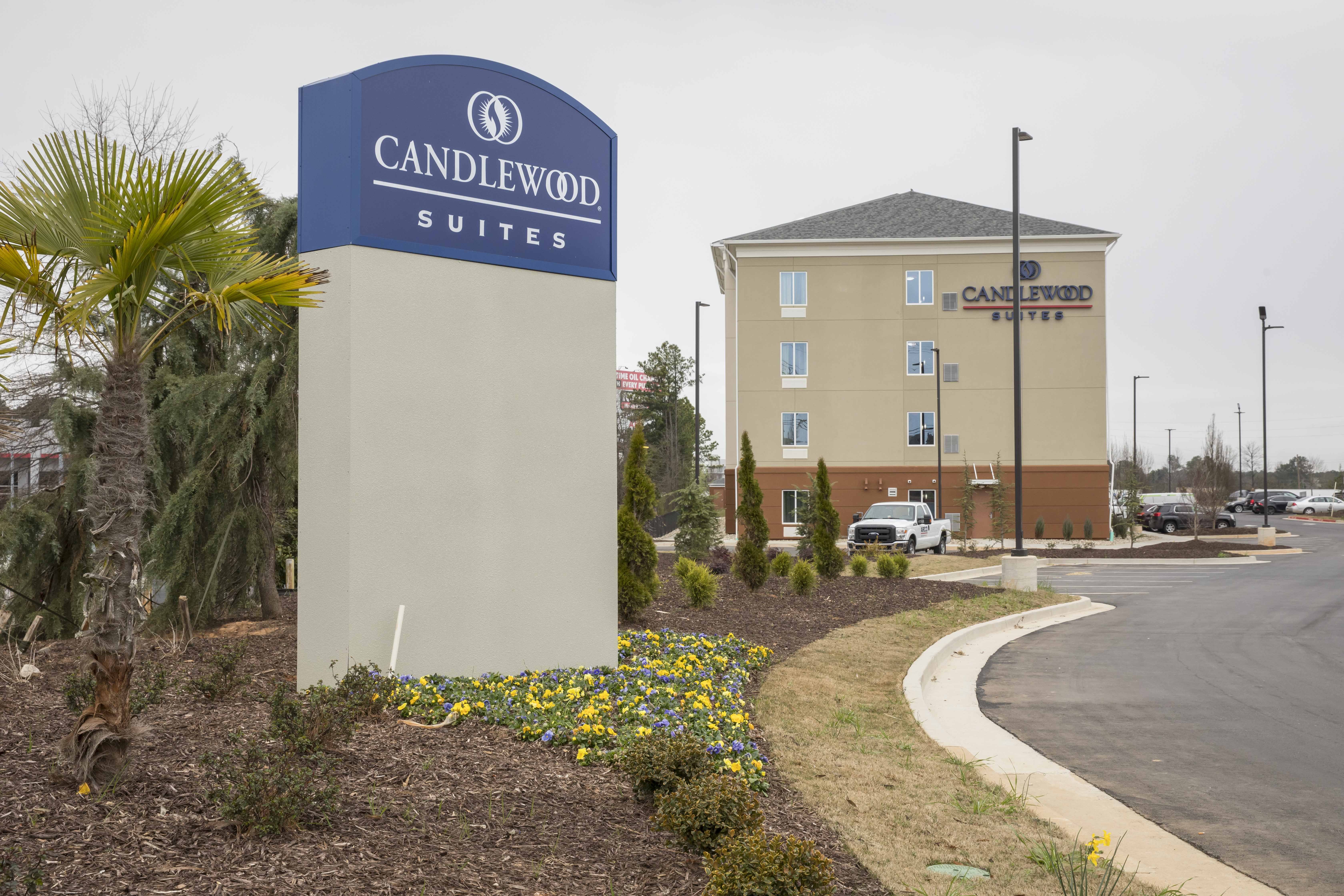 Candlewood Suites Mcdonough 42/48