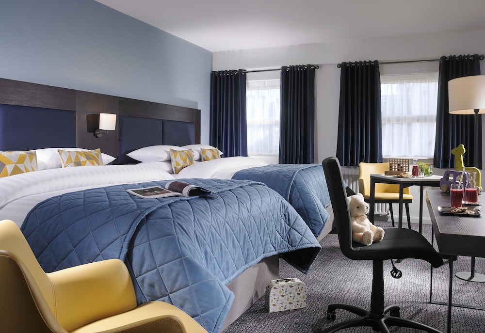 Temple Bar Hotel Dublin by The Unlimited Collection 24/60