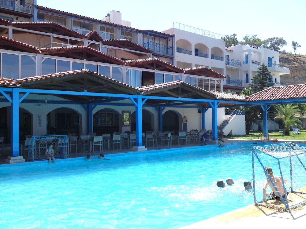Harmony E Rock Hotel in IERAPETRA