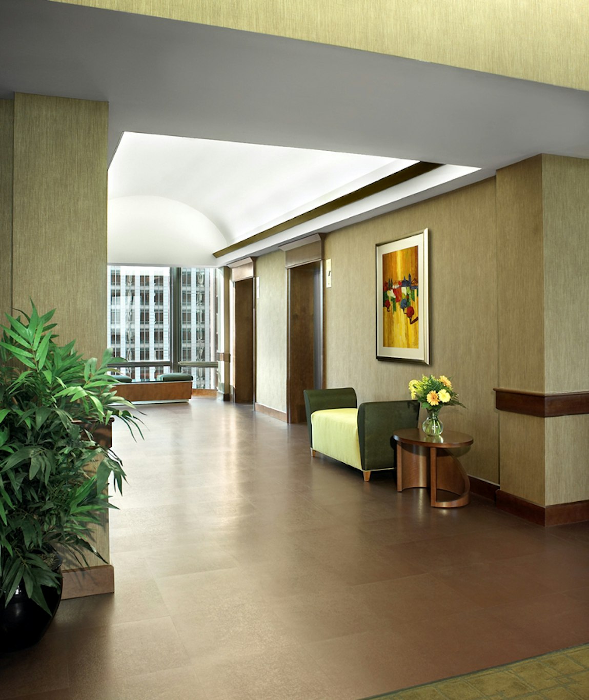 Doubletree by Hilton Hotel Omaha Downtown 33/58