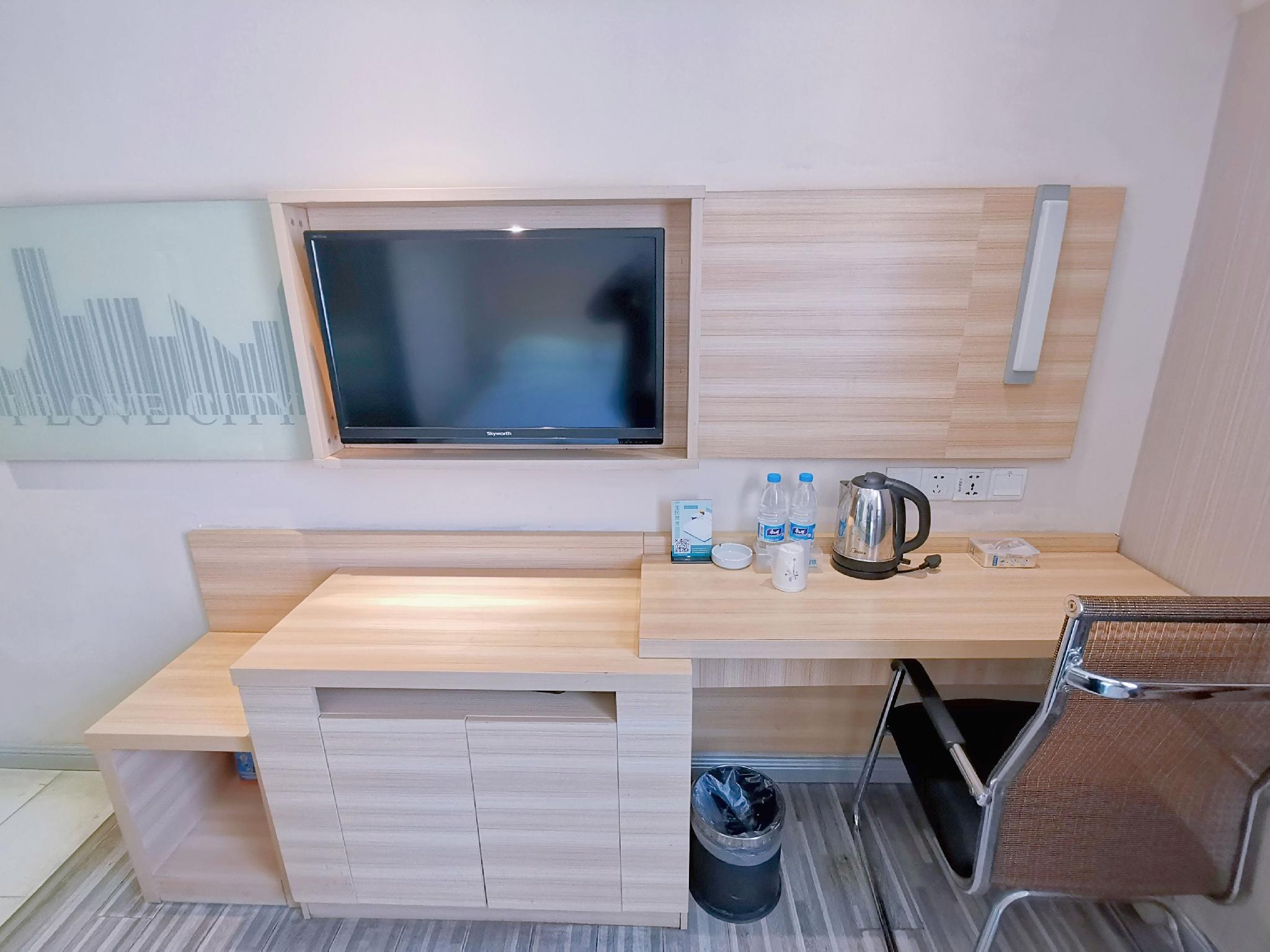 City Comfort Inn(Guangzhou Jiao Kou Metro Station) 41/42