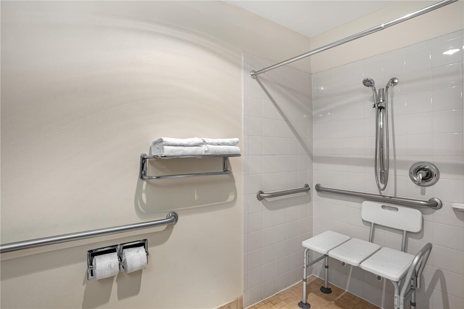 Room, King Bed, Accessible, Best Western Porterville Inn 4/4