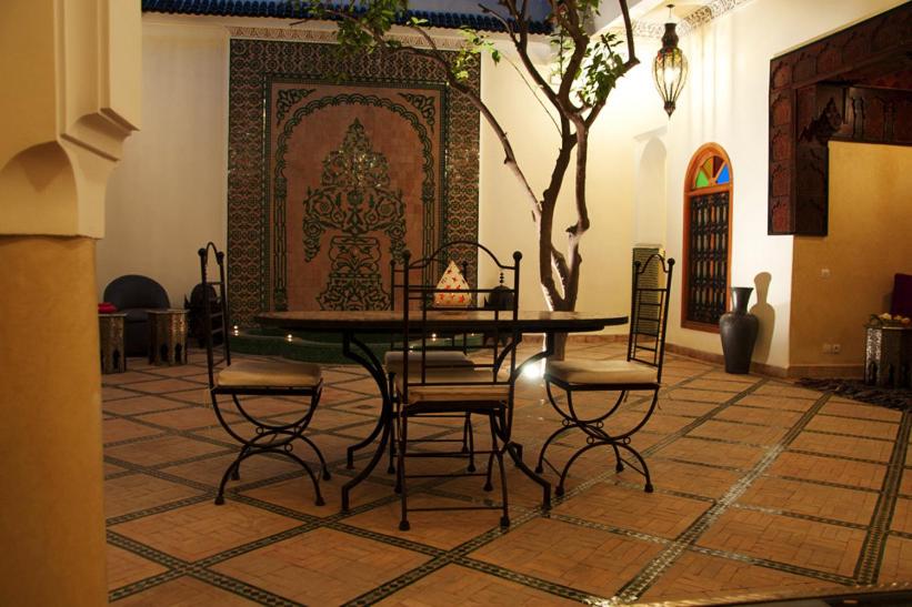 Riad Granvilier 8/50