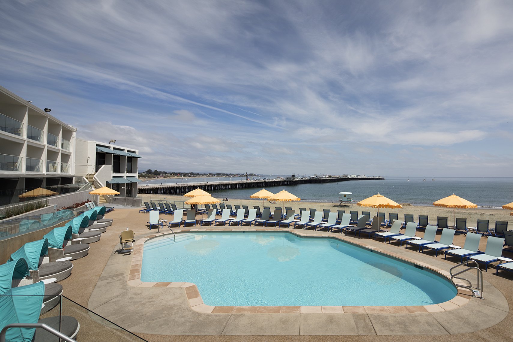 Dream Inn Santa Cruz 58/60