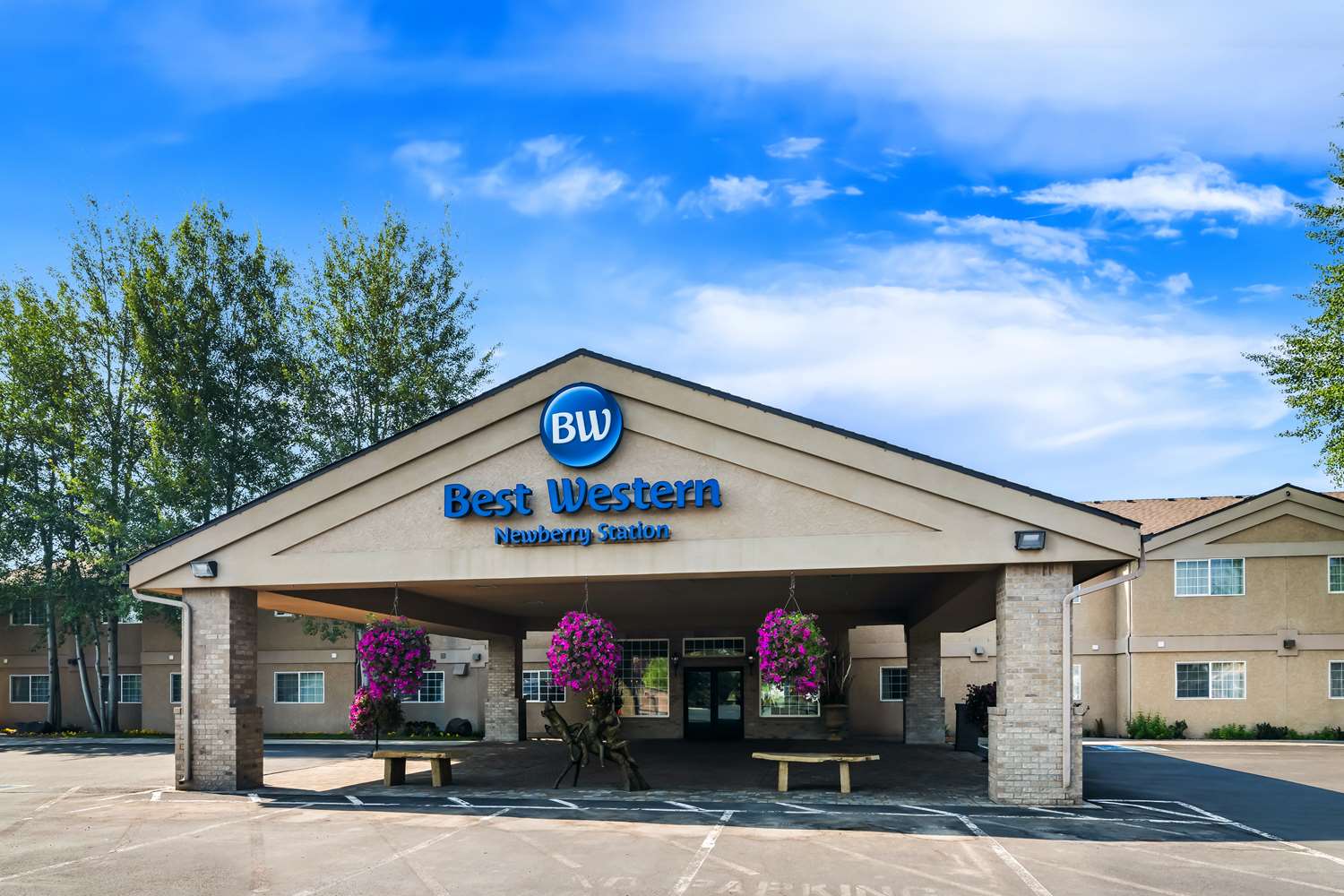 Best Western Newberry Station 1/15