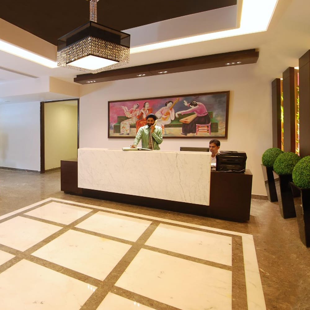 HOTEL AFRICA AVENUE G K 1 6/36
