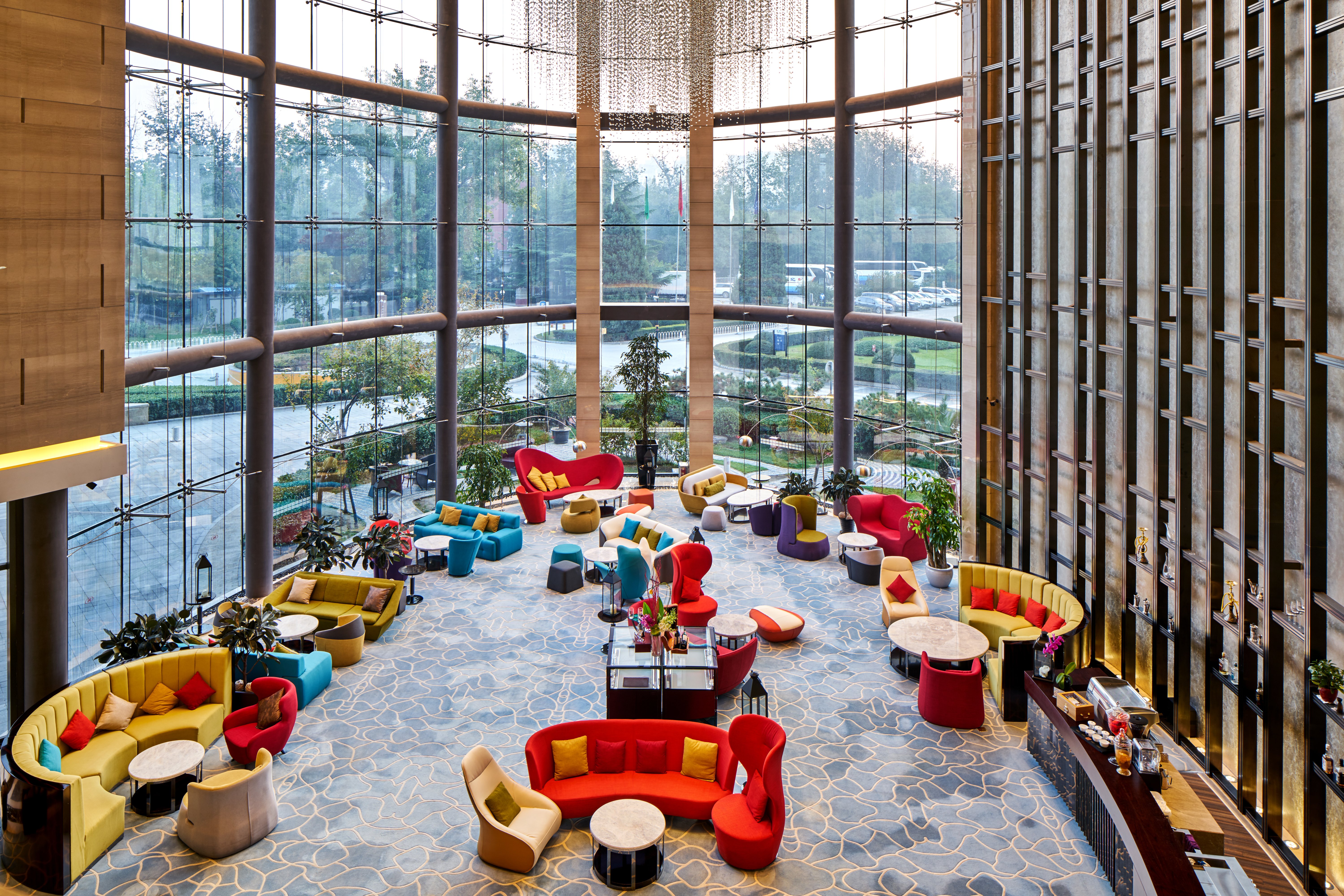 Crowne Plaza Beijing Lido 72/76