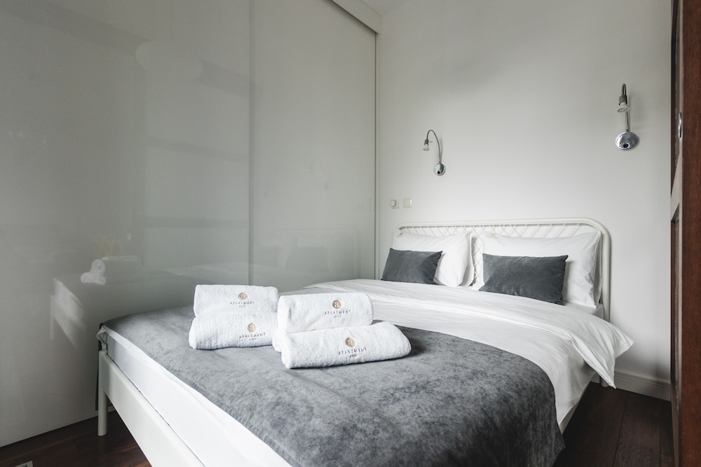 Apartment4you Select Kolejowa 14/50
