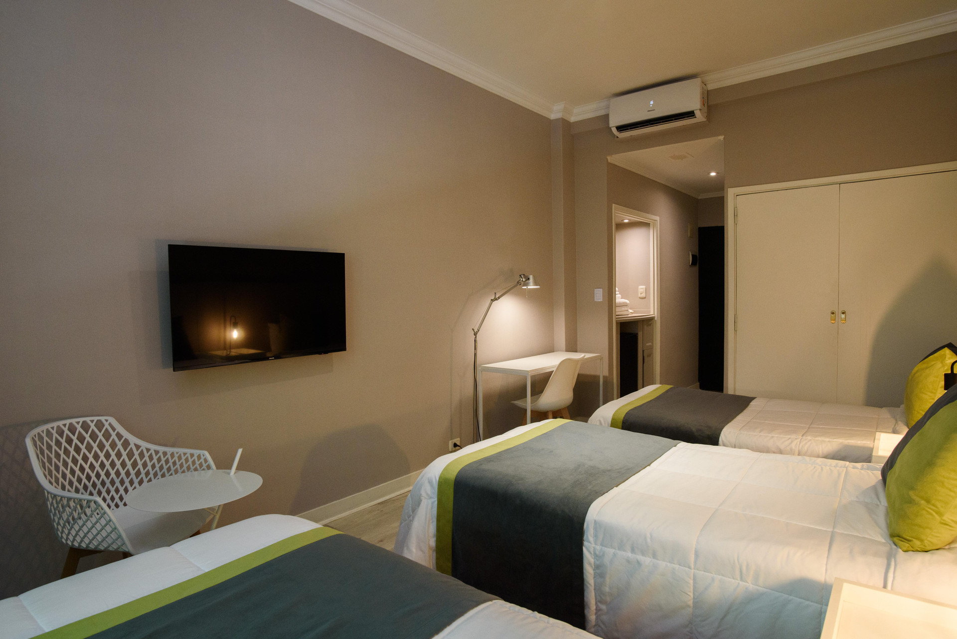 غرفة قياسية، SuMa Recoleta Hotel 4/5