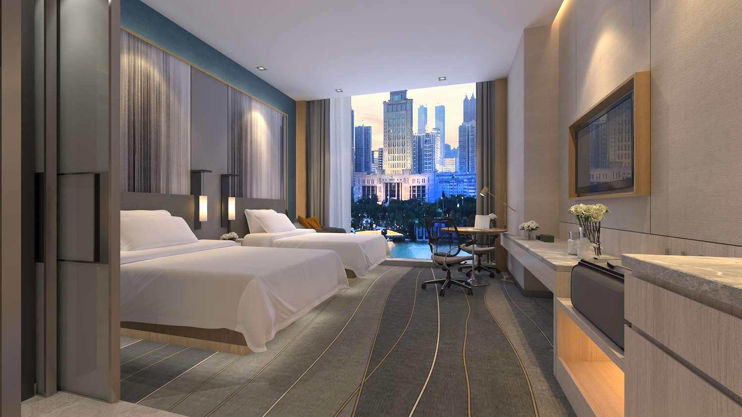 Doubletree By Hilton Suzhou Wujiang 37/37